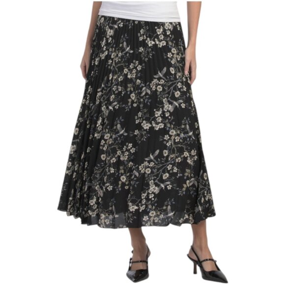 MAX STUDIO LONDON Pleated Skirt - Picture 1 of 3